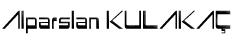 Alparslan Kulakaç - nefessiz adam